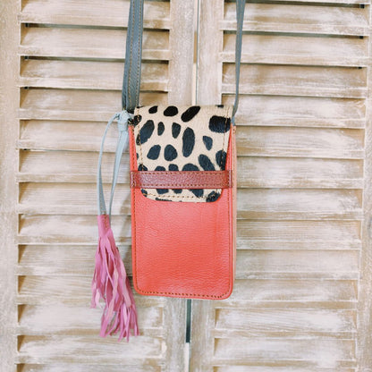 Bolso para Móvil Salvaje. Ref: 1109-F