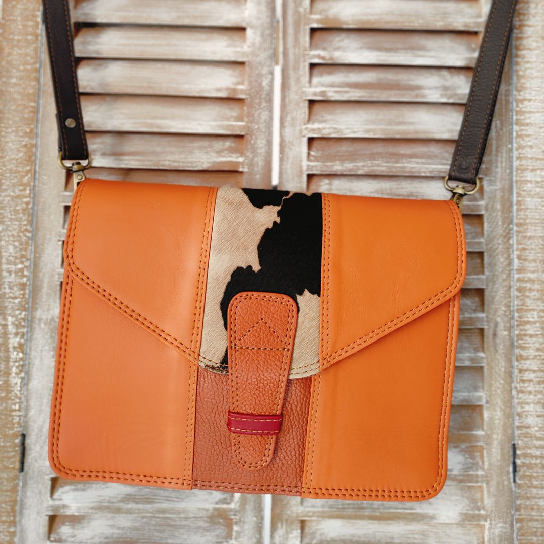 Bolso "Feline-Elegance". Ref: 1307-C