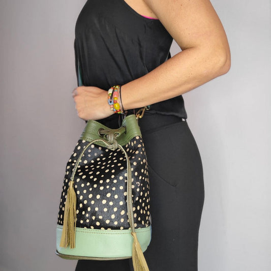 Bolso Bombonera Mini Selva Urbana Ref: 1311-A