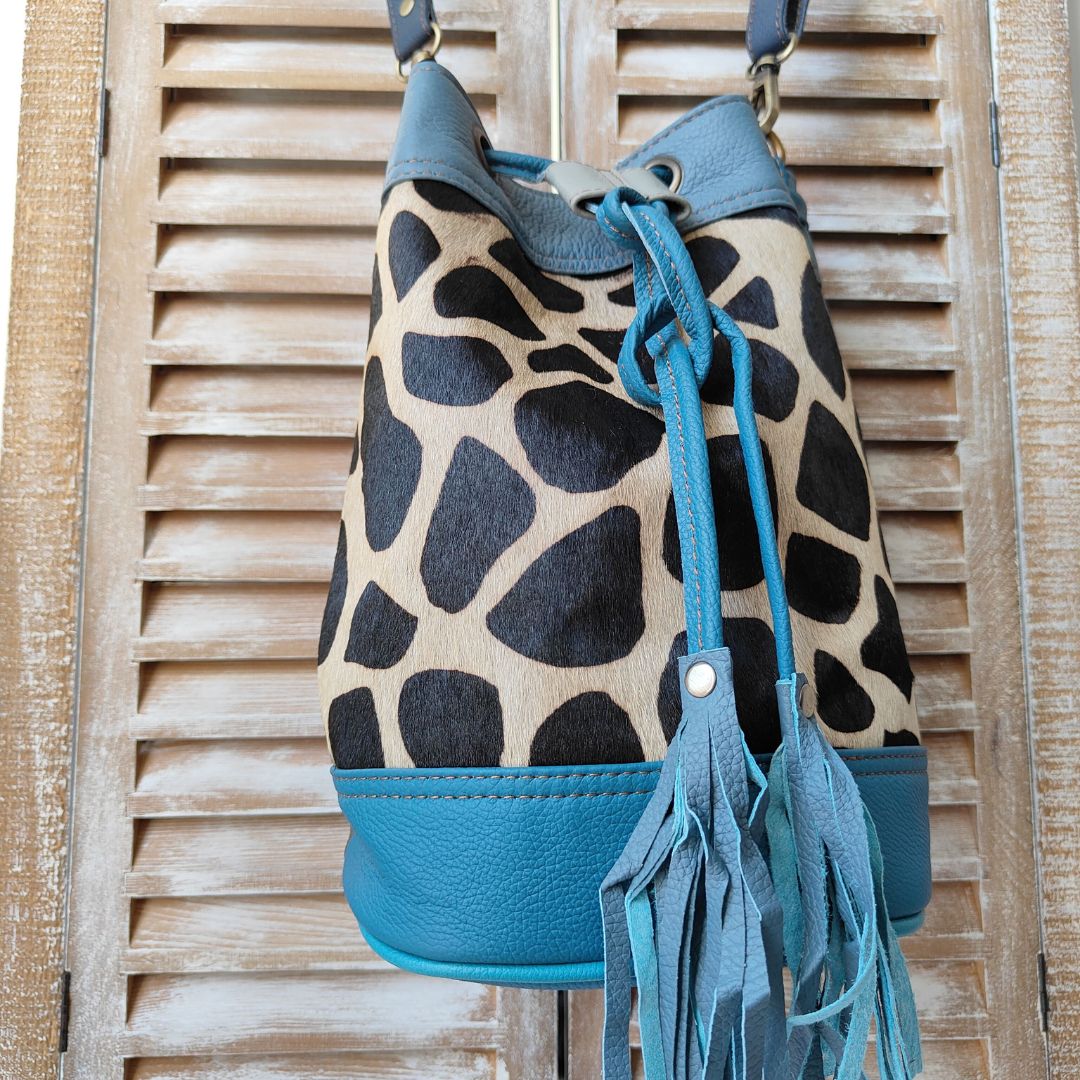 Bolso Safari Urbano Ref: 1312-A